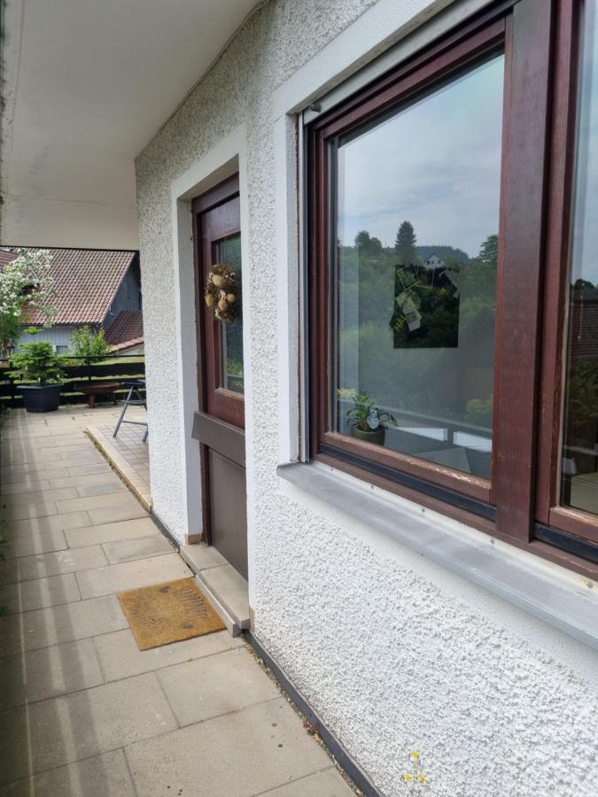 Miu'S Ferienwohnung 알피르스바흐 외부 사진