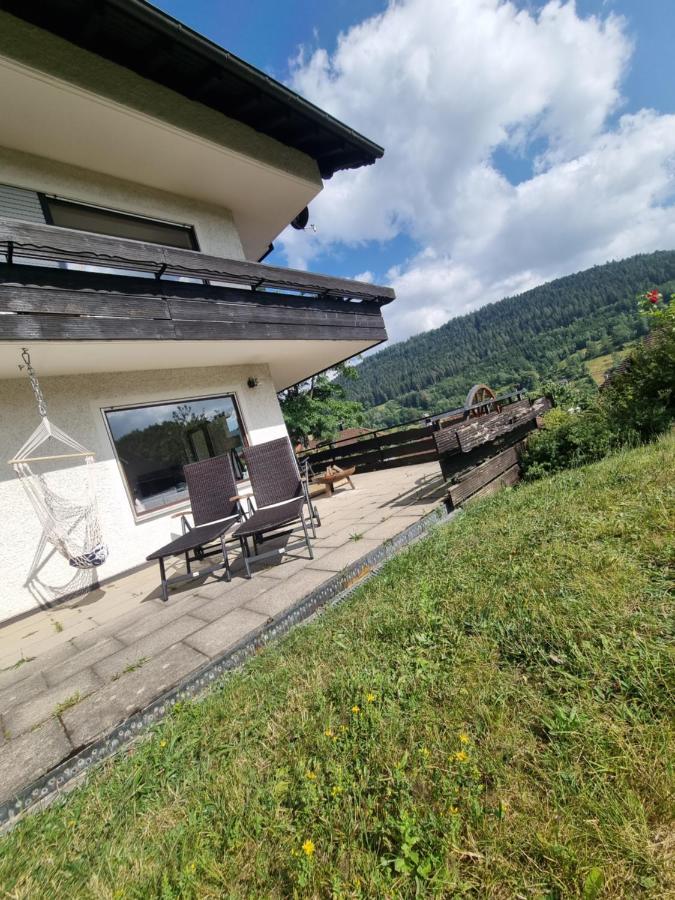Miu'S Ferienwohnung 알피르스바흐 외부 사진