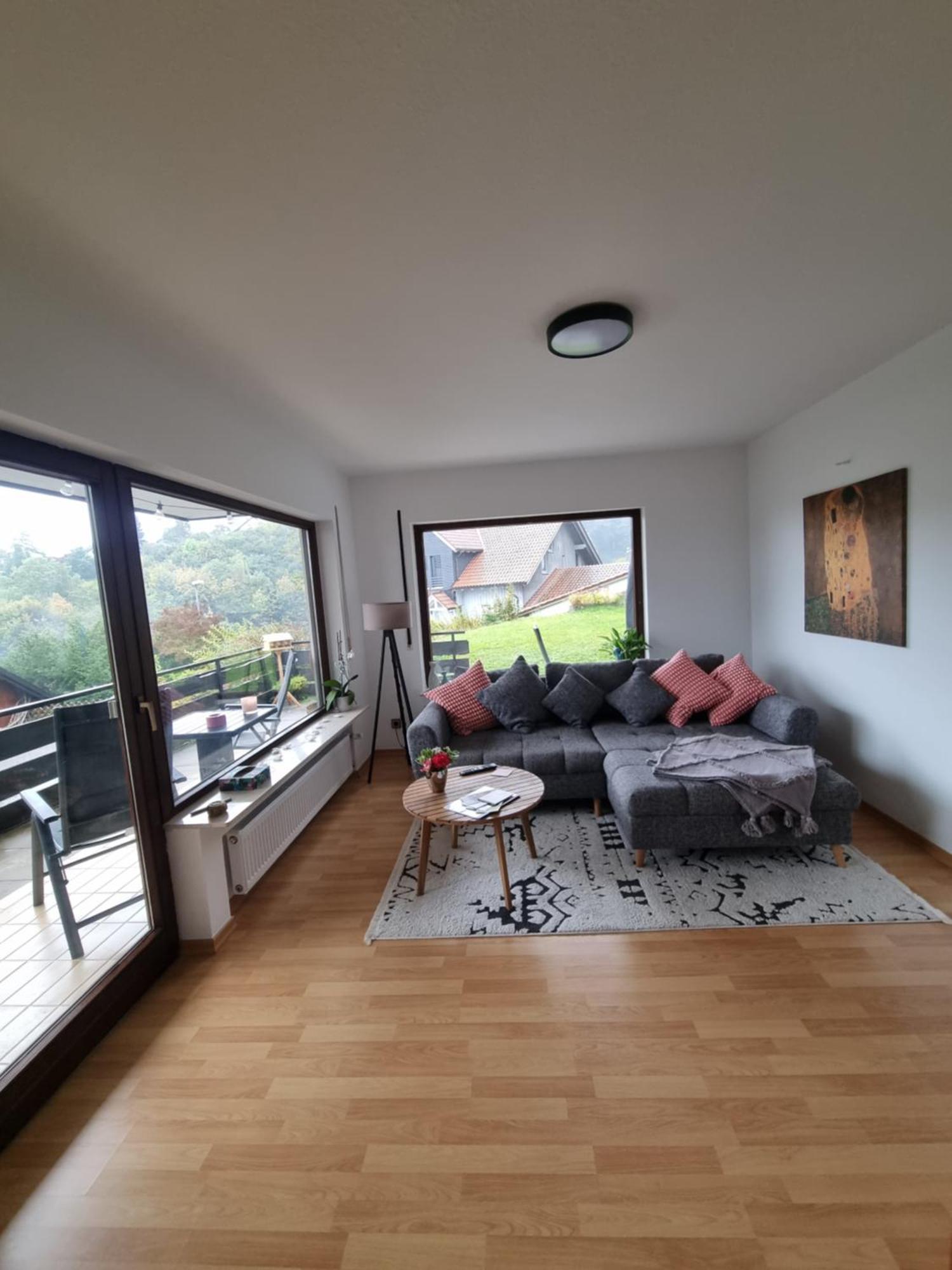 Miu'S Ferienwohnung 알피르스바흐 외부 사진