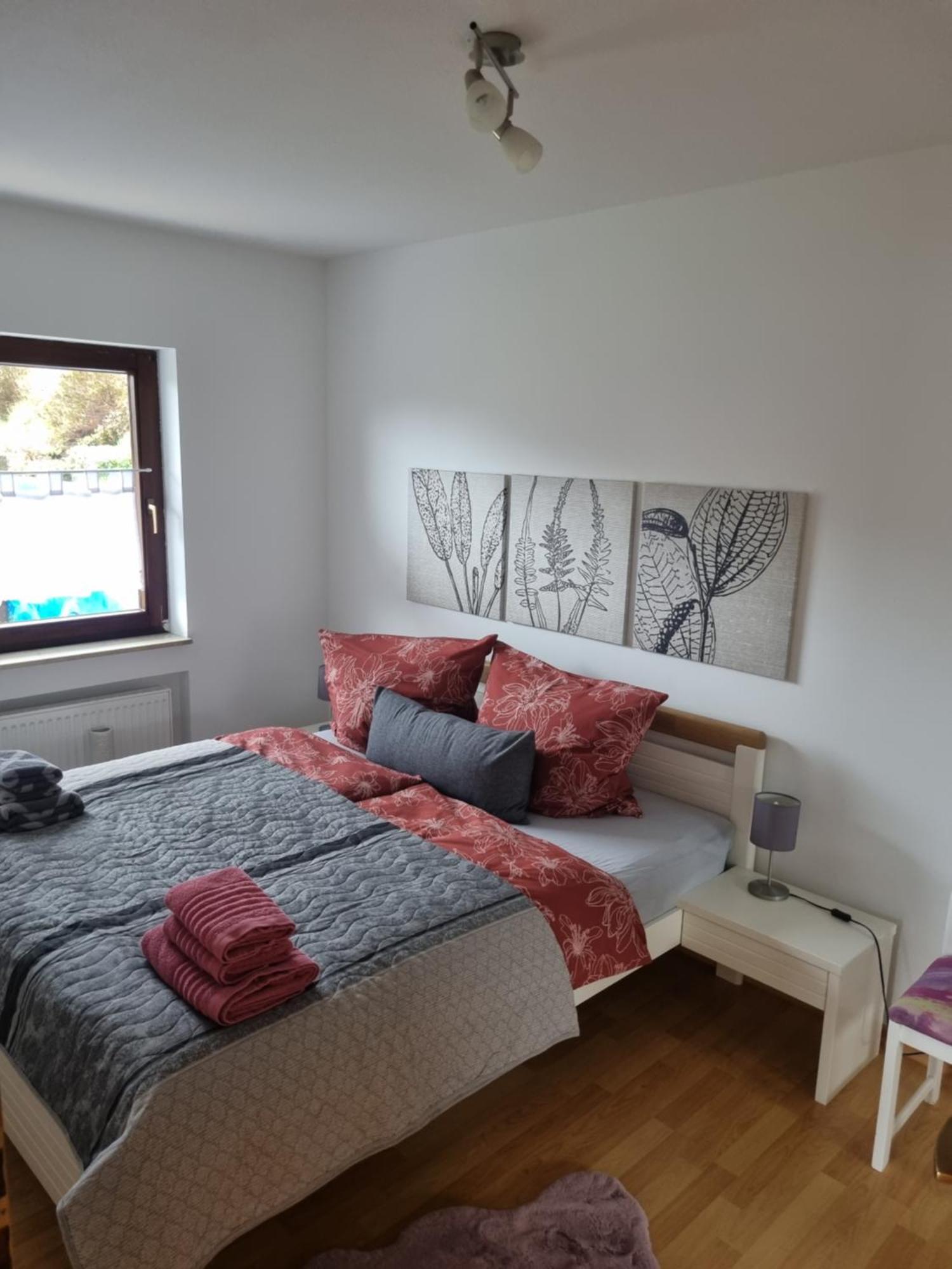 Miu'S Ferienwohnung 알피르스바흐 외부 사진
